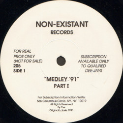 Cameron Paul - Medley 91 (Parts 1 & 2) DJ Subscription Only Megamix