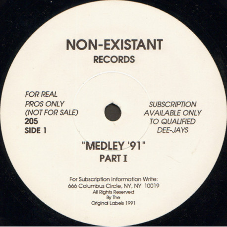 Cameron Paul - Medley 91 (Parts 1 & 2) DJ Subscription Only Megamix