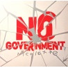 Nicolette - No Government / You Are Heaven Sent (10" Vinyl Promo)