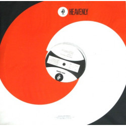 Espiritu - Baby I Wanna Live (Original Mix / DJ Pulse Mix / DJ Pulse Instrumental) Vinyl Promo