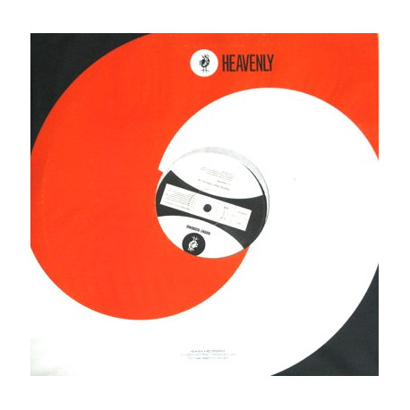 Espiritu - Baby I Wanna Live (Original Mix / DJ Pulse Mix / DJ Pulse Instrumental) Vinyl Promo