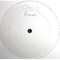 Cassio - Roaches On The Dancefloor / Riding On A Train / Come Go With Me / Gettin Hot (Hotter Remix) Vinyl Promo