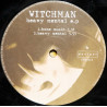 Witchman - Heavy Metal (Original / Distortion Field Edit) / Bone Music / Mutha Lode