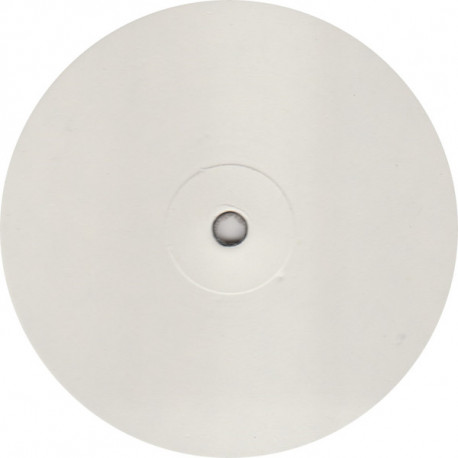 Anarchic Beats Presents Axle - Pleasure And Pain (4 Untitled Tracks) Vinyl Promo