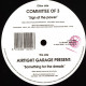Committee Of 3 - Sign Of The Power / Airtight Garage Present - Something For The Dreads