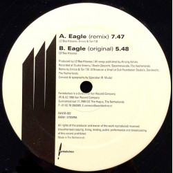 Proper Beating – Eagle (Original / 3 Drives On A Vinyl Remix)