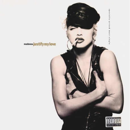 Madonna - Justify My Love (Orbit 12" Mix / Hip Hop Mix / Beast Within Mix) / Express Yourself (Sheps Spressin Himself Remix)
