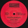 Joey Kid - Broken Promises (Dance Mix / radio Mix / Sinful Dub / Drumappella) SEALED Vinyl