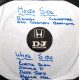 DJ Honda – DJ Honda And Friends (Unofficial 11 Track LP) Gangstarr / Redman / Eric Serman / Kurtis Blow / Melle Mel
