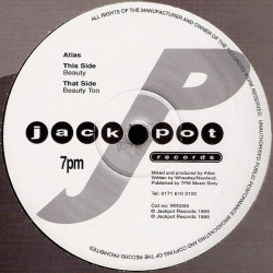 Atlas - Beauty (Original Mix / Too)
