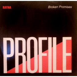 Rayna - Broken Promises (Club Mix / Groove Mix / Radio Mix / Ministry Of Sound Dub)