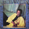 Luther Vandross - Give Me The Reason (9 Track LP) See Me / So Amazing / I Really Didnt Mean It / Anyone Who Had A Heart