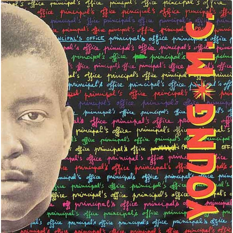 Young MC - Principles Office (12" Version / Impact Remix / Instrumental / Bonus Beats) SEALED