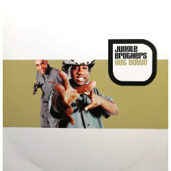 Jungle Brothers - Get Down (LP Version / Marks Boogie Vocal Mix / Bronx Dogs 12" Mix)