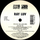 Ray Luv - Definition Of Ah Hustla (Street Mix / Radio Edit / Inst / Acappella)  / Ride Wit Tha Luvva Man (Radio / Inst)