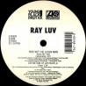 Ray Luv - Definition Of Ah Hustla (Street Mix / Radio Edit / Inst / Acappella)  / Ride Wit Tha Luvva Man (Radio / Inst)