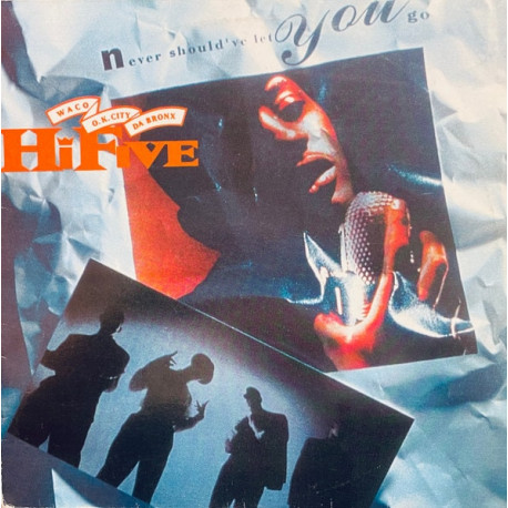 Hi Five - Shes Playing Hard To Get (Clark Kent Mix) / Never Shouldve Let You Go / Whenever You Say / Video Girl