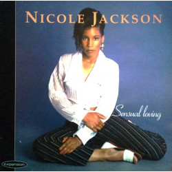 Nicole Jackson - Sensual Loving (11 Tracks) Dont Make Me Wait / Nobody But You / Love Come Down / Good Thang  SEALED Vinyl