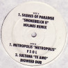Sabres Of Paradise - Smokebelch II (David Holmes Remix) / Metropolis - Metropolis (FSOL Mix) / Sultana - Te amo (Digweed Dub)