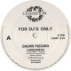 Calvin Pizzaro - Loneliness (Club Mix / Dub / Original Mix) Vinyl Promo