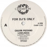 Calvin Pizzaro - Loneliness (Club Mix / Dub / Original Mix) Vinyl Promo