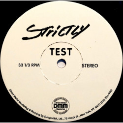 R.B.M - Bombero / Summertime / Give Them What They Want / Latinos In Brooklyn / Latin Rave