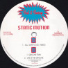 Static Motion - All I Want (Cos I Need) / Groove Trax / Life Is The Groove (Rare Vinyl)
