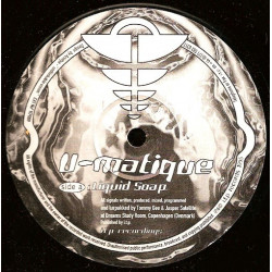 U-Matique - Liquid Soap / Strip Joint / CR78