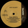 Bou Khan - Magic (Vocal Mix / Magikal Mix / Wizard Mix) / Egotrip Feat Roger S - Dream World (Get Hip To This Vocal / Dub)