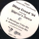 Deep Creed 94 - Can U Feel It (Shell Toe Mix / Suede Puma Mix / Mandingo Tribe Mix / Armands Circle Mix) Vinyl Promo