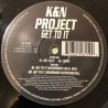 K&N Project - Get To It (Original / Innermood Vocal / Innermood Dub) / Down