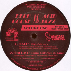 Chris Shivers - Care / Lenny Gait's Melody Band - Embrace / S.G.H.A - Grand Jazz (Remix) / Vincent Vango - Mood