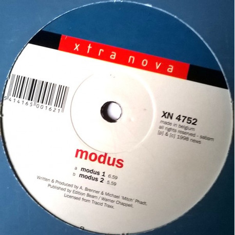 Modus - Modus 1 / Modus 2