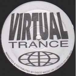 Nuclear Sun - Nuclear Sun (Trans Version / G Parrini Remix / Original Mix) Vinyl Promo