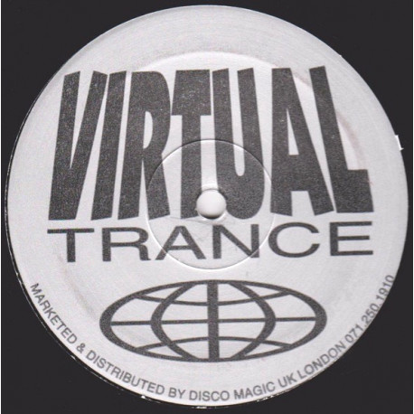 Nuclear Sun - Nuclear Sun (Trans Version / G Parrini Remix / Original Mix) Vinyl Promo