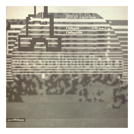 Funky N.A.S.A - Flutopia (2 Mixes) / Cleos Gone