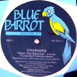Charades - Goin Out Dancing (Extended / Dub / Short Version) Still In Shrinkwrap