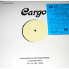 Cargo - Do It (Vocal Mix / Instrumental) Vinyl Promo