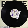 Prince - Do Me Baby (Edit) / Private Joy (Rare US Promo, Has Stickers On Cover & Label. Vinyl Looks Hardly Played)