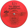DJs House, Underground And Club Drum Tracks - Volume 1 (15 Drum Loops And Beats For DJ Use) SEALED