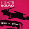 Hi Fi Stereo Test Record - HFS81 (Test Tones For Scratching DJs)