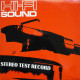 Hi Fi Stereo Test Record - HFS69 (Test Tones For Scratching DJs)