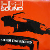 Hi Fi Stereo Test Record - HFS69 (Test Tones For Scratching DJs)