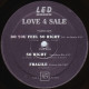 Love 4 Sale - Do You Feel So Right (DJ Joe Remix) / So Right (Boundless Mix) / Fragile (Esoteric Mix)