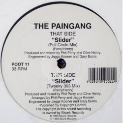 Paingang - Slider (Full Circle Mix / Tweeky 303 Mix)