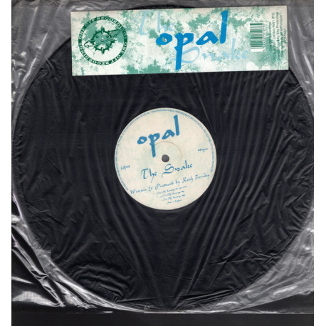 Opal - The Snake (One Sided Laser Etched Vinyl)
