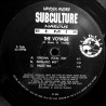 Subculture Featuring Marcus - The Voyage (Original Vocal Edit / Infra Red Mix / Radio Mix / Hayden Andre Remix / Accapella)