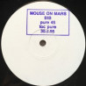 Mouse On Mars - BIB (Original / Single Edit / Lomo Mix) / Schlecktron (Vinyl Promo)
