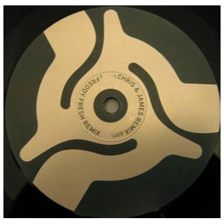 Double Six - Real Good (Original / Chris & James Remix / Freddy Fresh Remix) Vinyl Promo