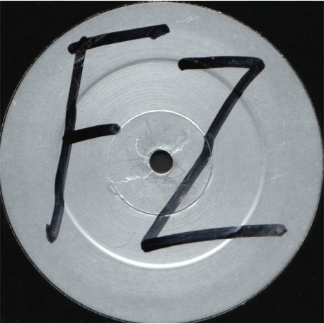 Forbidden Zone - Forbidden Zone (3 Mixes) Vinyl Promo